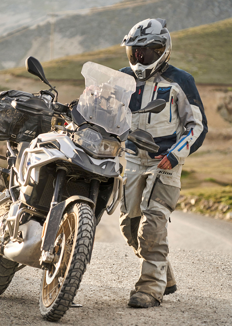 Klim Carlsbad lifestyle 1